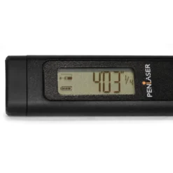 WEN 10110 Multi-Unit Pocket Laser Distance Measure with 32-Foot Range