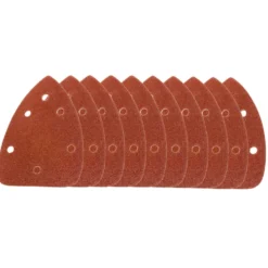 WEN Palm Sander Sandpaper (12-Pack) Item: 6301SP