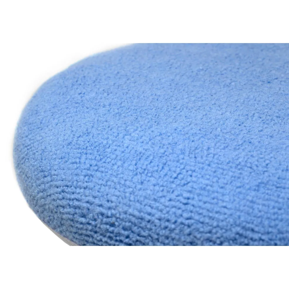 WEN PB108M 9-Inch to 10-Inch Premium Microfiber Car Polishing Bonnets, 8 Pack