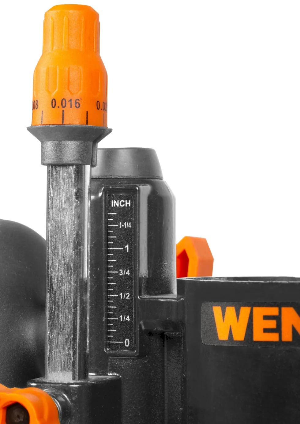 WEN 20610-PB Plunge Base Kit for Compact Trim Routers