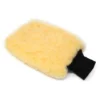 WEN PB002W American-Made Premium Synthetic Wool Car Polishing Wash Mitts, 2 Pack