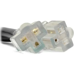 WEN PC3352 3 Feet 10-Gauge SJTW Generator Extension Cord Splitter (converts TT-30R to two 5-20R outlets)