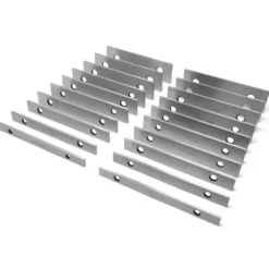WEN 10380 20-Piece Precision-Ground 1/8-Inch Parallel Sets with Case