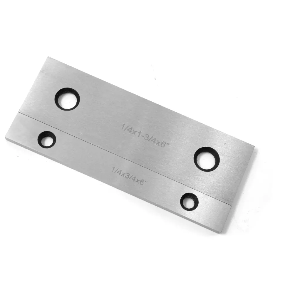 WEN 10349 18-Piece Precision-Ground 1/4-Inch Parallel Sets with Case