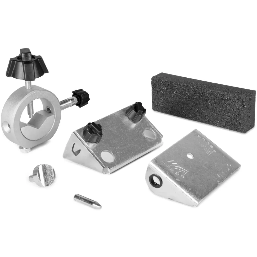 WEN 42703 3-Piece Woodworker’s Sharpening Accessory Kit for 8-Inch and 10-Inch Sharpening Systems