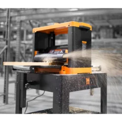 WEN PL1252 15-Amp 12.5-Inch Two-Blade Benchtop Thickness Planer