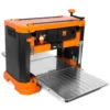 WEN PL1337 Thickness Planer, Two Speed, 13-Inch Spiral Blade, Benchtop