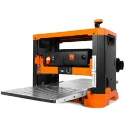WEN PL1337 Thickness Planer, Two Speed, 13-Inch Spiral Blade, Benchtop