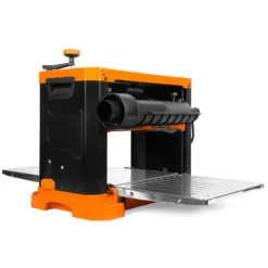 WEN PL1337 Thickness Planer, Two Speed, 13-Inch Spiral Blade, Benchtop