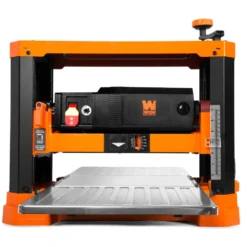 WEN PL1337 Thickness Planer, Two Speed, 13-Inch Spiral Blade, Benchtop