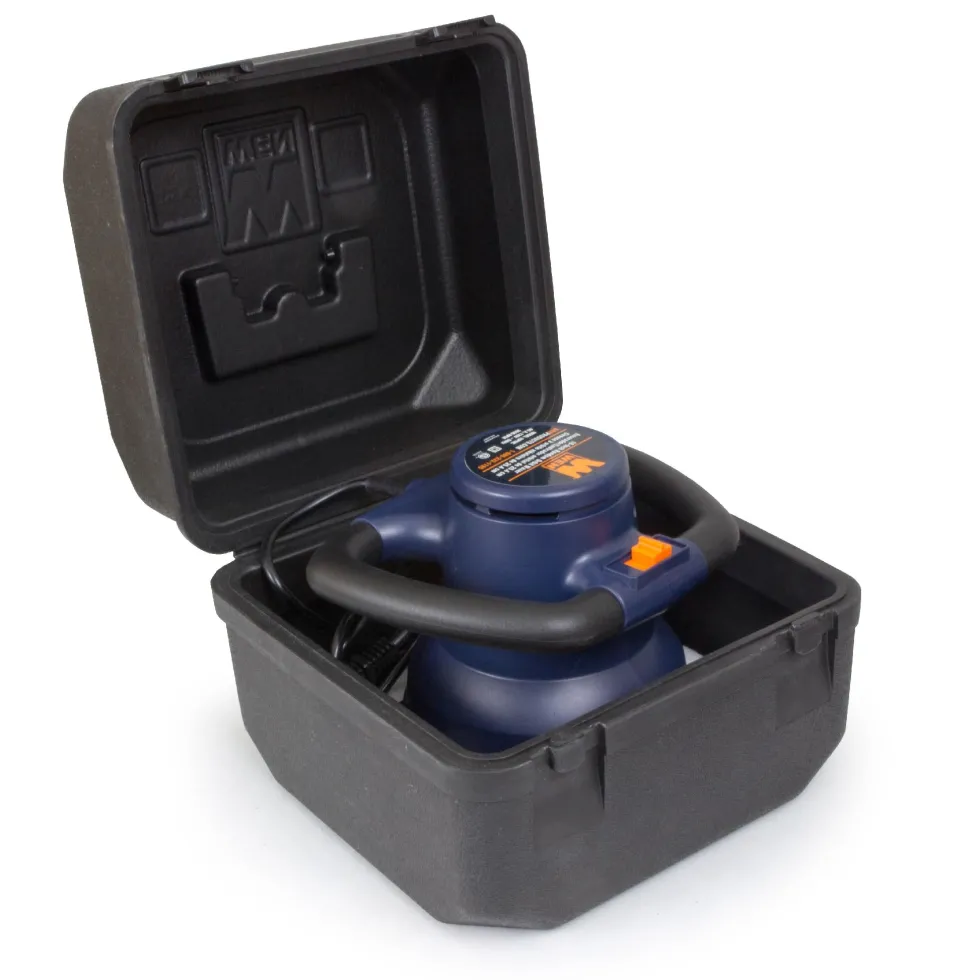WEN 10PMC 10-inch Random Orbit Waxer / Polisher Kit