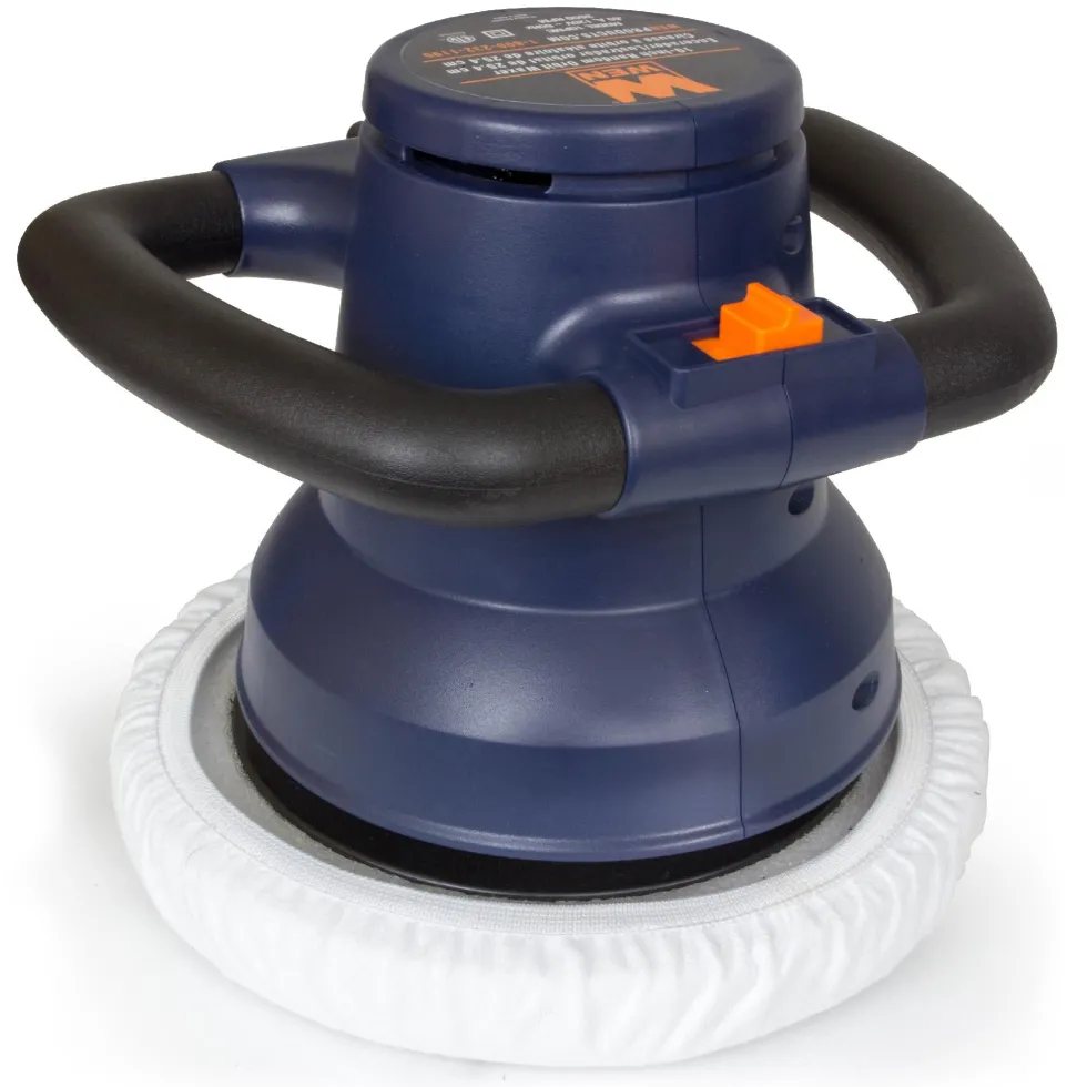 WEN 10PMC 10-inch Random Orbit Waxer / Polisher Kit