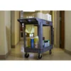 WEN 73002 500-Pound Capacity 40 by 17-Inch Service Utility Cart