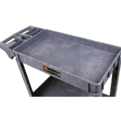 WEN 73002 500-Pound Capacity 40 by 17-Inch Service Utility Cart