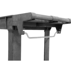 WEN 73009 500-Pound Capacity 40 by 17-Inch Two-Shelf Service Utility Cart