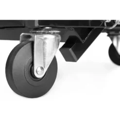 WEN 73300 300-Pound Capacity 2-in-1 Mechanic Creeper and Seat, 36-Inch