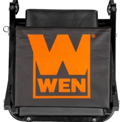 WEN 73300 300-Pound Capacity 2-in-1 Mechanic Creeper and Seat, 36-Inch