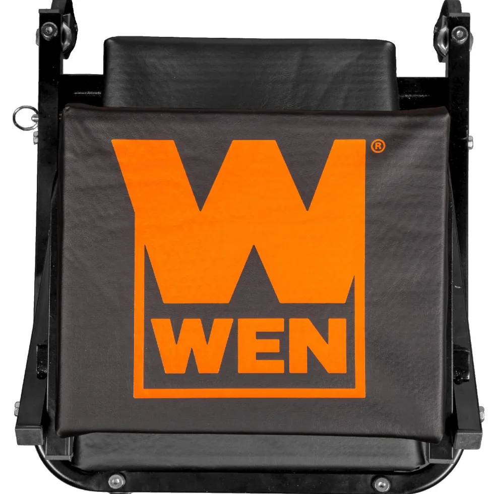WEN 73300 300-Pound Capacity 2-in-1 Mechanic Creeper and Seat, 36-Inch