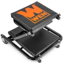 WEN 73300 300-Pound Capacity 2-in-1 Mechanic Creeper and Seat, 36-Inch