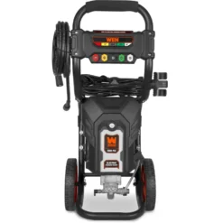 WEN PW3000E 3000 PSI Brushless Electric Pressure Washer, 2.0 GPM with Onboard Detergent Tank