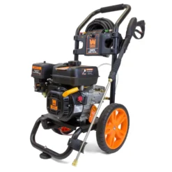 WEN PW3100 Gas-Powered 3100 PSI 208cc Pressure Washer, CARB Compliant