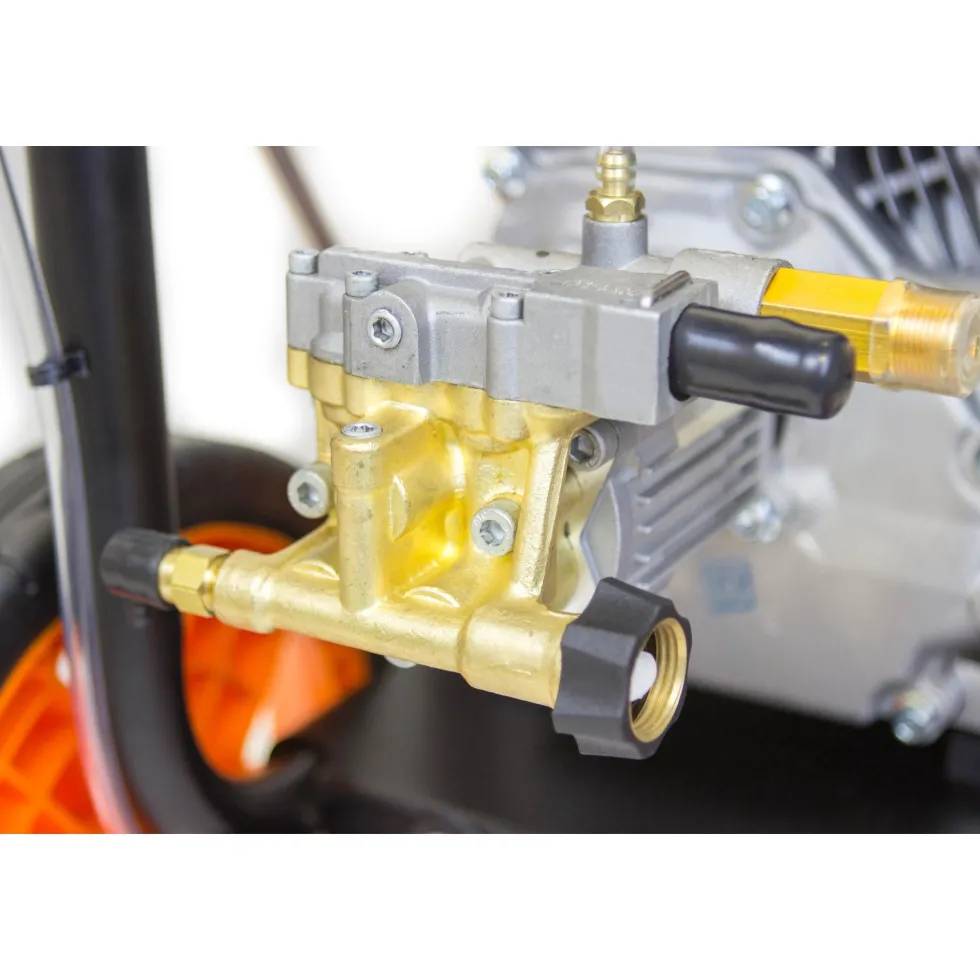 WEN PW3100 Gas-Powered 3100 PSI 208cc Pressure Washer, CARB Compliant