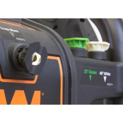 WEN PW3200 Gas-Powered 3200 PSI 208cc Pressure Washer