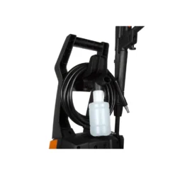 WEN PW2300 2300 PSI Electric Pressure Washer with Wheel Kit and 1.4 GPM Adjustable Flow Rate