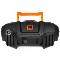 WEN PW2000 2000 PSI Electric Pressure Washer, Briefcase Style with 1.4 GPM Adjustable Flow Rate