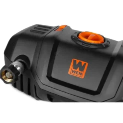WEN PW2000 2000 PSI Electric Pressure Washer, Briefcase Style with 1.4 GPM Adjustable Flow Rate