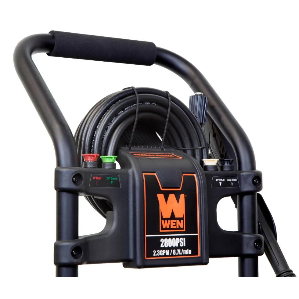 WEN PW2800 2800 PSI Gas Pressure Washer, CARB Compliant