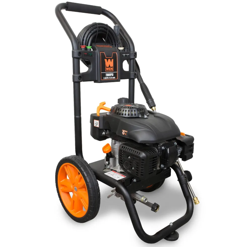 WEN PW2800 2800 PSI Gas Pressure Washer, CARB Compliant