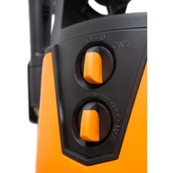 WEN PW21 2030 PSI 1.76 GPM 14.5-Amp Electric Pressure Washer with Variable Detergent and Hose Reel