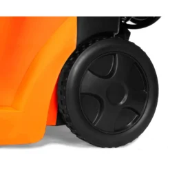 WEN PW22 2100 PSI 1.3 GPM 13.5-Amp Electric Pressure Washer with Variable Flow Power and Hose Reel