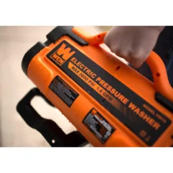 WEN PW1900 2000 PSI 1.6 GPM 13-Amp Variable Flow Electric Pressure Washer
