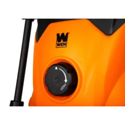 WEN PW23V 2300 PSI Electric Pressure Washer with Variable Pressure, Hose Reel, Wheel Kit, and 1.4 GPM Adjustable Flow Rate