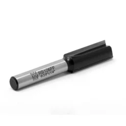 WEN RB106FF 3/8 in. Straight 2-Flute Carbide-Tipped Router Bit with 1/4 in. Shank