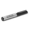 WEN RB101FF 1/4 in. Straight 2-Flute Carbide-Tipped Router Bit with 1/4 in. Shank and 3/4 in. Cutting Length