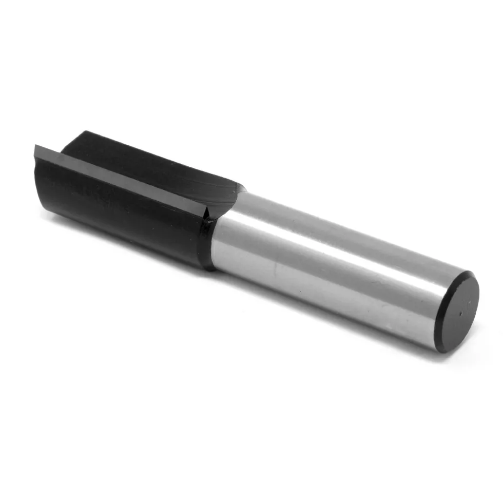 WEN RB110FF 5/8 in. Straight 2-Flute Carbide-Tipped Router Bit with 1/2 in. Shank