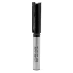 WEN RB104FF 5/16 in. Straight 2-Flute Carbide-Tipped Router Bit with 1/4 in. Shank