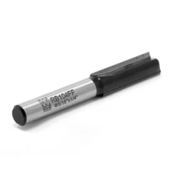 WEN RB104FF 5/16 in. Straight 2-Flute Carbide-Tipped Router Bit with 1/4 in. Shank