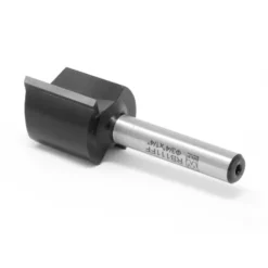WEN RB111FF 3/4 in. Straight 2-Flute Carbide-Tipped Router Bit with 1/4 in. Shank