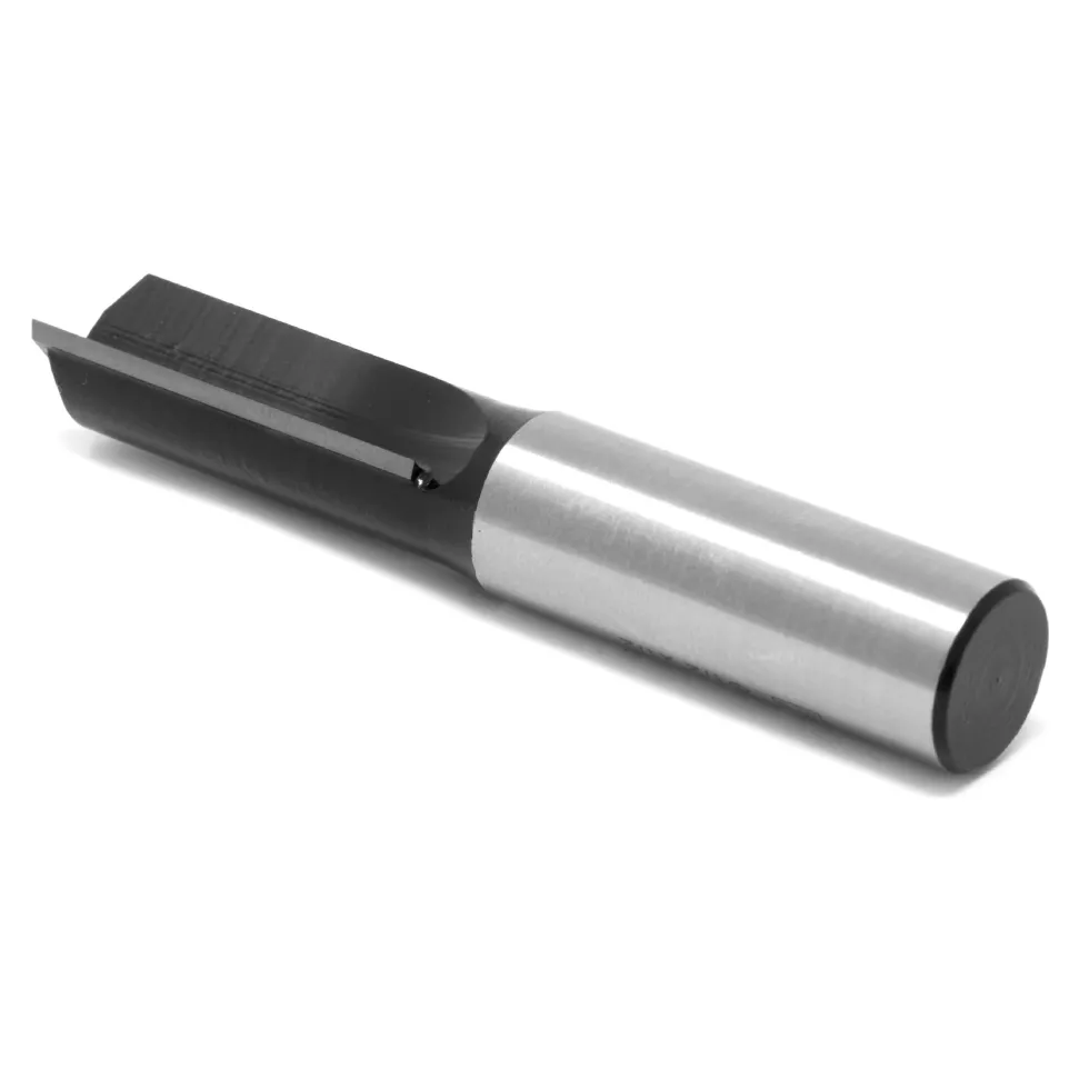 WEN RB109FF 1/2 in. Straight 2-Flute Carbide-Tipped Router Bit with 1/2 in. Shank