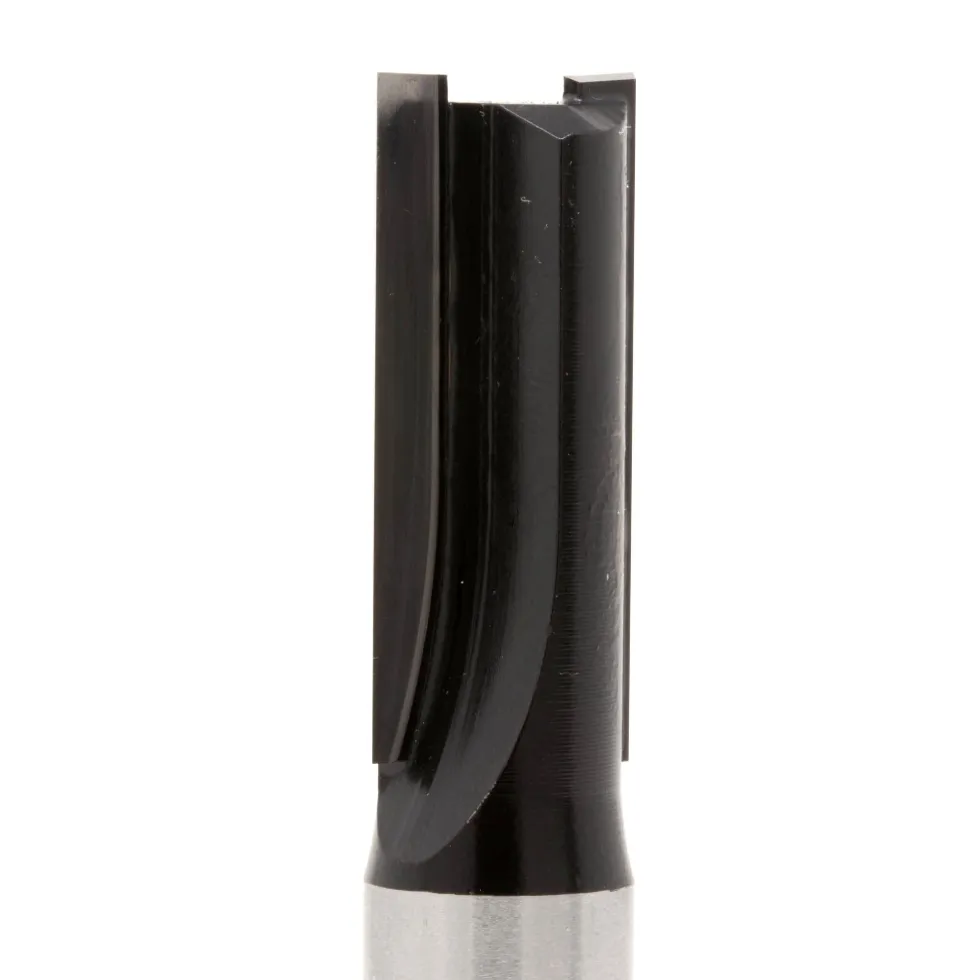 WEN RB109FF 1/2 in. Straight 2-Flute Carbide-Tipped Router Bit with 1/2 in. Shank