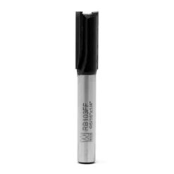 WEN RB103FF 5/16 in. Straight 2-Flute Carbide-Tipped Router Bit with 1/4 in. Shank