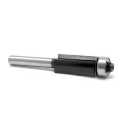 WEN RB404FT 1/2 in. Flush Trim Carbide-Tipped Router Bit with 1/4 in. Shank and 1 in. Cutting Length