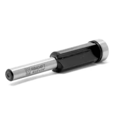 WEN RB404FT 1/2 in. Flush Trim Carbide-Tipped Router Bit with 1/4 in. Shank and 1 in. Cutting Length