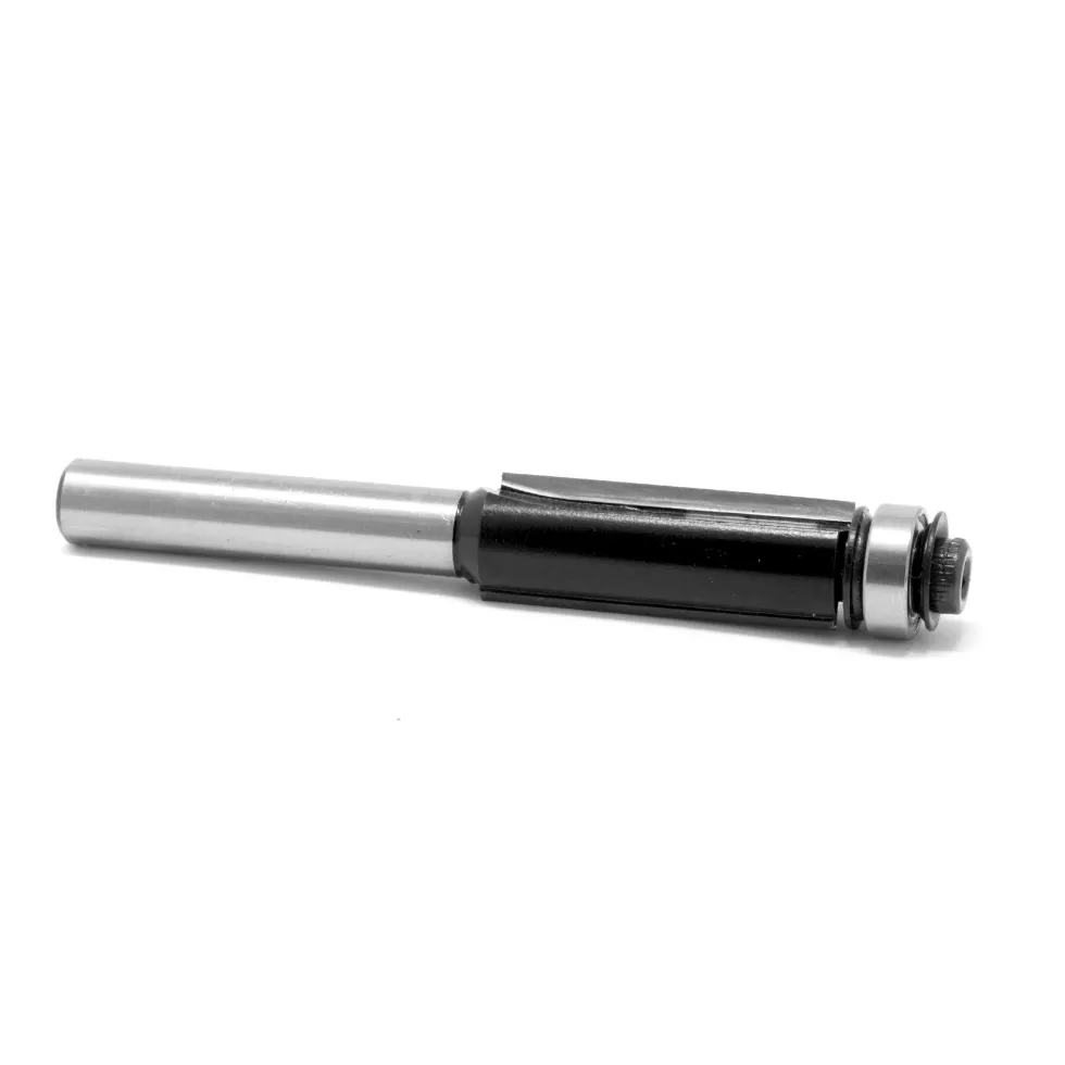 WEN RB402FT 3/8 in. Flush Trim Carbide-Tipped Router Bit with 1/4 in. Shank