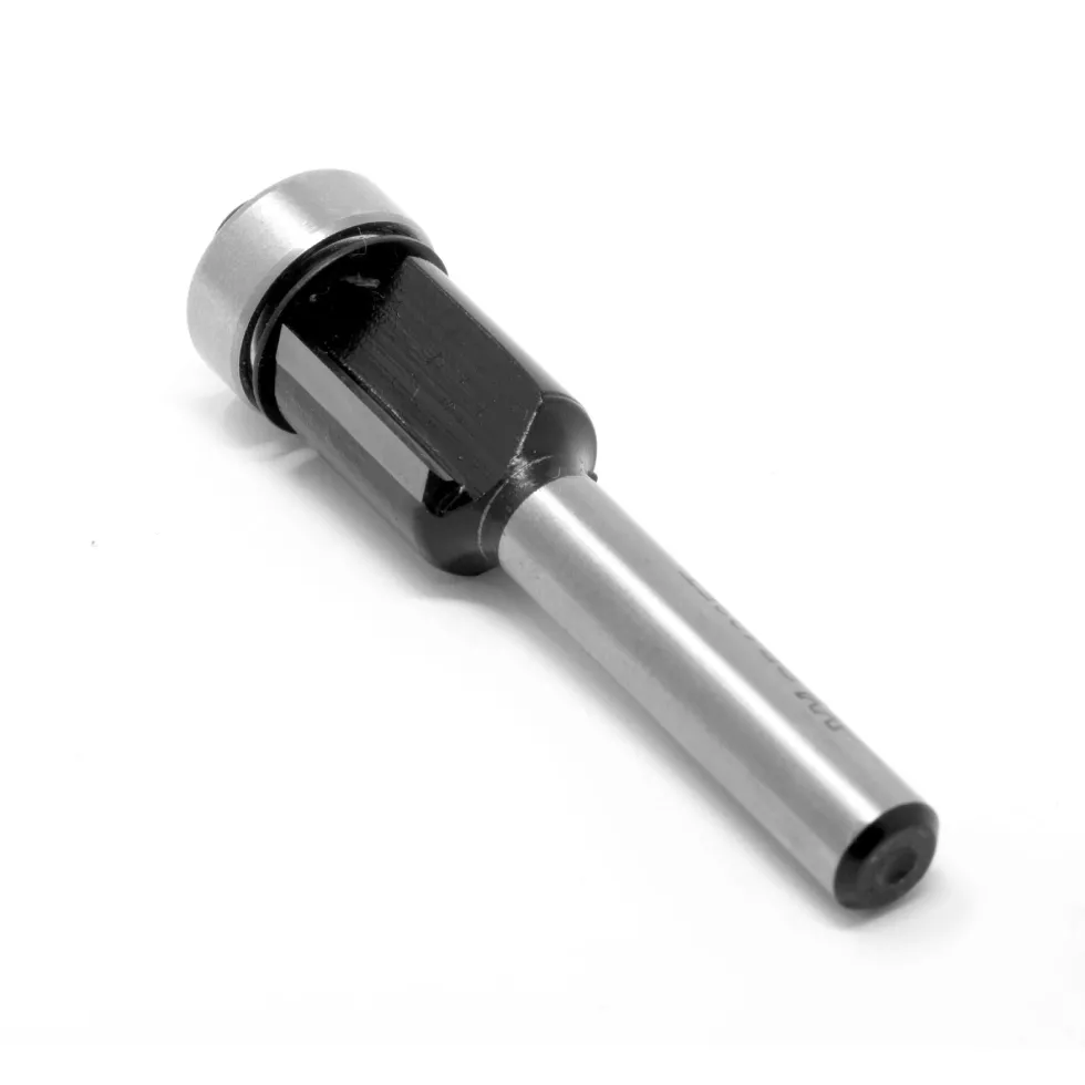 WEN RB403FT 1/2 in. Flush Trim Carbide-Tipped Router Bit with 1/4 in. Shank and 1/2 in. Cutting Length