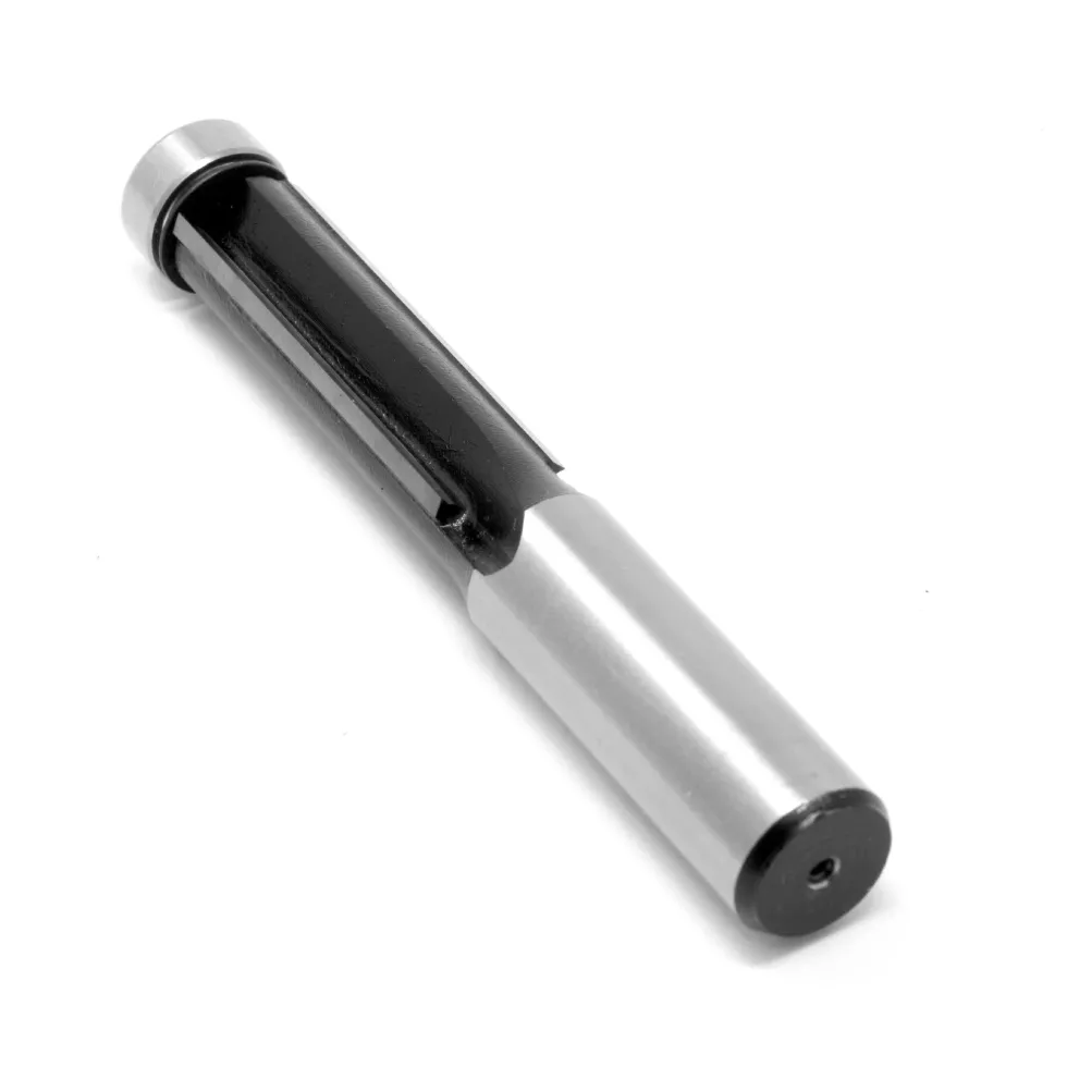 WEN RB502FW 1/2 in. Flush Trim 3-Wing Carbide-Tipped Router Bit with 1/2 in. Shank